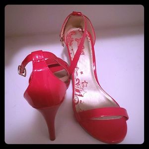 Red heels